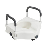 PreserveTech Secure Lock Raised Toilet Seat   (each)